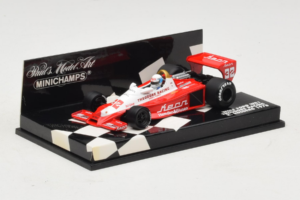 Wolf WR1 Ford Theodore Racing K. Rosberg F1 1978 Minichamps 1:43 400780032 Kovina – slika 2 od 5