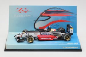 Dallara F301 Mugen Honda T. Sato Macau GP Winner 2001 Minichamps 1:43 518014306 Kovina