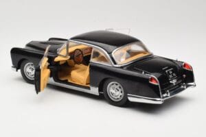 Facel Vega HK500 Črn Sun Star 1:18 3751 Kovina – slika 5 od 8