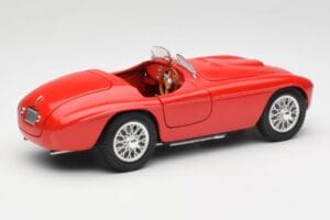 Ferrari 125 S Rdeč Hot Wheels 1:18 L2954 Kovina – slika 3 od 8