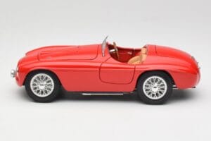 Ferrari 125 S Rdeč Hot Wheels 1:18 L2954 Kovina – slika 4 od 8