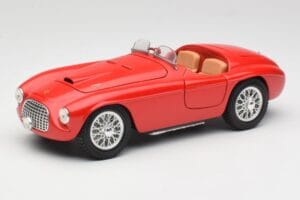 Ferrari 125 S Rdeč Hot Wheels 1:18 L2954 Kovina