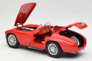 Ferrari 125 S Rdeč Hot Wheels 1:18 L2954 Kovina – slika 5 od 8
