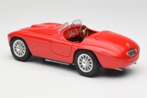 Ferrari 125 S Rdeč Hot Wheels 1:18 L2954 Kovina – slika 7 od 8