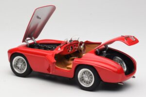 Ferrari 166 MM Rdeč Hot Wheels 1:18 L2989 Kovina – slika 5 od 8