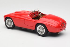 Ferrari 166 MM Rdeč Hot Wheels 1:18 L2989 Kovina – slika 7 od 8