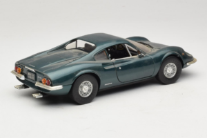 Ferrari 246 GT Dino Zelen Anson 1:18 30359 Kovina – slika 3 od 8