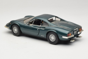 Ferrari 246 GT Dino Zelen Anson 1:18 30359 Kovina – slika 7 od 8