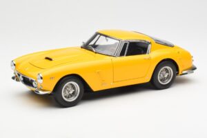 Ferrari 250 GT SWB Rumen CMC 1:18 M-054 Kovina