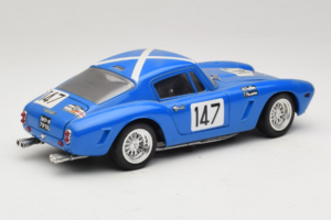 Ferrari 250 GT Berlinette #147 Moder Jouef Evolution 1:18 3023 Kovina – slika 3 od 8