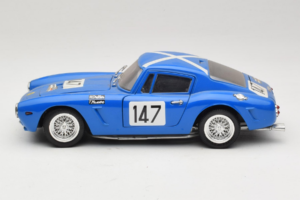 Ferrari 250 GT Berlinette #147 Moder Jouef Evolution 1:18 3023 Kovina – slika 4 od 8