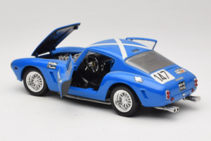 Ferrari 250 GT Berlinette #147 Moder Jouef Evolution 1:18 3023 Kovina – slika 5 od 8