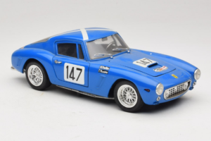 Ferrari 250 GT Berlinette #147 Moder Jouef Evolution 1:18 3023 Kovina – slika 6 od 8