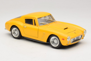 Ferrari 250 GT Berlinetta Rumen Jouef Evolution 1:18 301200 Kovina – slika 6 od 8