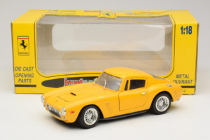 Ferrari 250 GT Berlinetta Rumen Jouef Evolution 1:18 301200 Kovina – slika 8 od 8