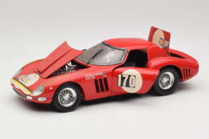 Ferrari 250 GTO #170 Rdeč Jouef Evolution 1:18 48821 Kovina – slika 2 od 8