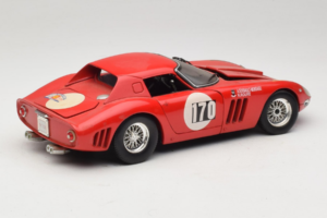 Ferrari 250 GTO #170 Rdeč Jouef Evolution 1:18 48821 Kovina – slika 3 od 8