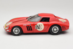 Ferrari 250 GTO #170 Rdeč Jouef Evolution 1:18 48821 Kovina – slika 4 od 8
