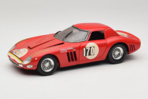 Ferrari 250 GTO #170 Rdeč Jouef Evolution 1:18 48821 Kovina