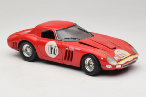 Ferrari 250 GTO #170 Rdeč Jouef Evolution 1:18 48821 Kovina – slika 6 od 8