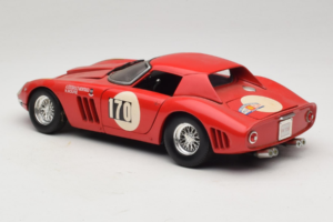 Ferrari 250 GTO #170 Rdeč Jouef Evolution 1:18 48821 Kovina – slika 7 od 8