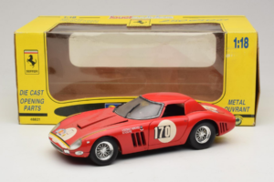 Ferrari 250 GTO #170 Rdeč Jouef Evolution 1:18 48821 Kovina – slika 8 od 8