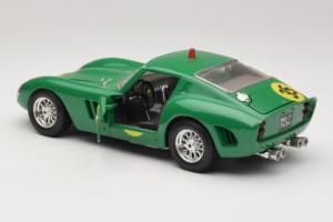 Ferrari 250 GTO #35 Zelen 1962 Bburago 1:18 3011-G2 Kovina – slika 5 od 8