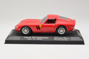 Ferrari 250 GTO Rdeč Replacement Stand Exclusive Cars 1:18 EC005 Kovina – slika 4 od 8