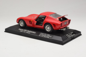 Ferrari 250 GTO Rdeč Replacement Stand Exclusive Cars 1:18 EC005 Kovina – slika 5 od 8