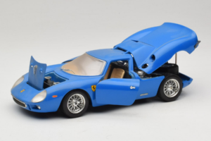 Ferrari 250 LM Moder Bburago 1:18 3033-B1 Kovina – slika 2 od 8