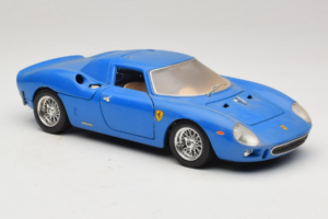 Ferrari 250 LM Moder Bburago 1:18 3033-B1 Kovina – slika 6 od 8