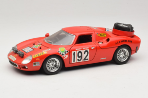 Ferrari 250 LM #192 Rdeč 1965 Bburago 1:18 3033-P1 Kovina