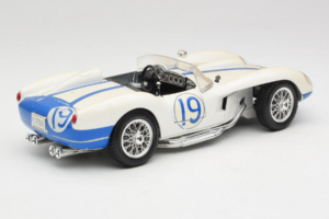 Ferrari 250 Testa Rossa #19 Bel Replacement Box 1957 Bburago 1:18 3007-R5 Kovina – slika 3 od 8