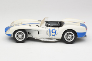 Ferrari 250 Testa Rossa #19 Bel Replacement Box 1957 Bburago 1:18 3007-R5 Kovina – slika 4 od 8