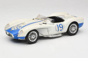 Ferrari 250 Testa Rossa #19 Bel Replacement Box 1957 Bburago 1:18 3007-R5 Kovina