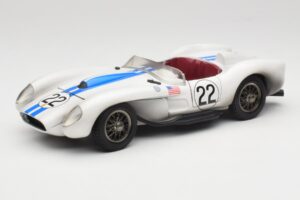 Ferrari 250 Testa Rossa #22 P. Hill / O. Gendebien 24 Hours of Le Mans 1958 Hot Wheels 1:18 29755 Kovina