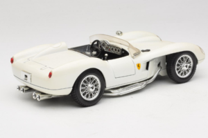 Ferrari 250 Testa Rossa Bel Replacement Box Bburago 1:18 3007-R3 Kovina – slika 3 od 8