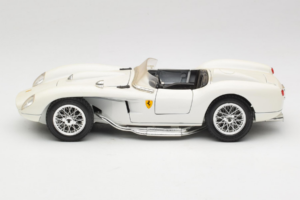 Ferrari 250 Testa Rossa Bel Replacement Box Bburago 1:18 3007-R3 Kovina – slika 4 od 8