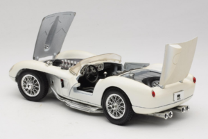 Ferrari 250 Testa Rossa Bel Replacement Box Bburago 1:18 3007-R3 Kovina – slika 5 od 8