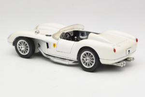 Ferrari 250 Testa Rossa Bel Replacement Box Bburago 1:18 3007-R3 Kovina – slika 7 od 8