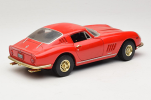 Ferrari 275 GTB/4 Rdeč ERTL 1:18 7493-P1 Kovina – slika 3 od 8