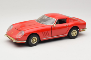Ferrari 275 GTB/4 Rdeč ERTL 1:18 7493-P1 Kovina