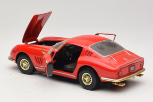 Ferrari 275 GTB/4 Rdeč ERTL 1:18 7493-P1 Kovina – slika 5 od 8