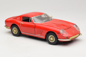 Ferrari 275 GTB/4 Rdeč ERTL 1:18 7493-P1 Kovina – slika 6 od 8