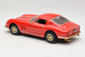Ferrari 275 GTB/4 Rdeč ERTL 1:18 7493-P1 Kovina – slika 7 od 8
