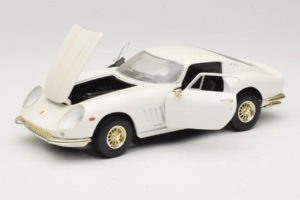 Ferrari 275 GTB/4 Bel ERTL 1:18 7493 Kovina – slika 2 od 8