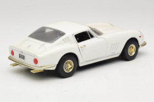 Ferrari 275 GTB/4 Bel ERTL 1:18 7493 Kovina – slika 3 od 8