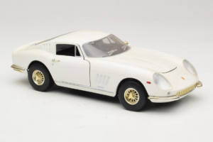 Ferrari 275 GTB/4 Bel ERTL 1:18 7493 Kovina – slika 6 od 8