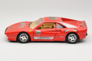 Ferrari 288 GTO #1 Rdeč 1984 Bburago 1:18 3027-P3 Kovina – slika 4 od 8