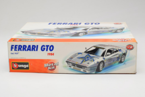Ferrari 288 GTO #25 Bburago 1:18 7027 Kovina – slika 2 od 2
